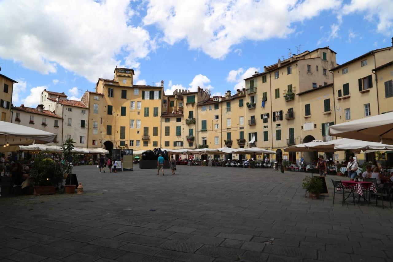 Perle d'Ambra Hotel Lucca Luaran gambar